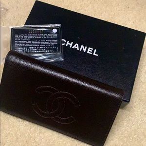 Chanel Wallet